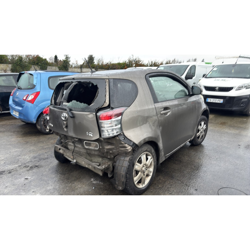 Serrure avant gauche TOYOTA IQ Photo n°8