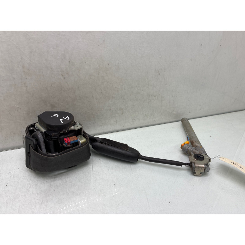 Pretensionneur de ceinture avant gauche RENAULT SCENIC 3 Photo n°3