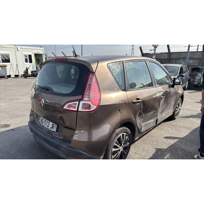Pretensionneur de ceinture avant gauche RENAULT SCENIC 3 Photo n°6