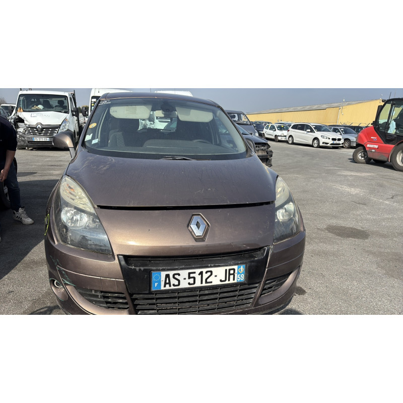 Pretensionneur de ceinture avant gauche RENAULT SCENIC 3 Photo n°10