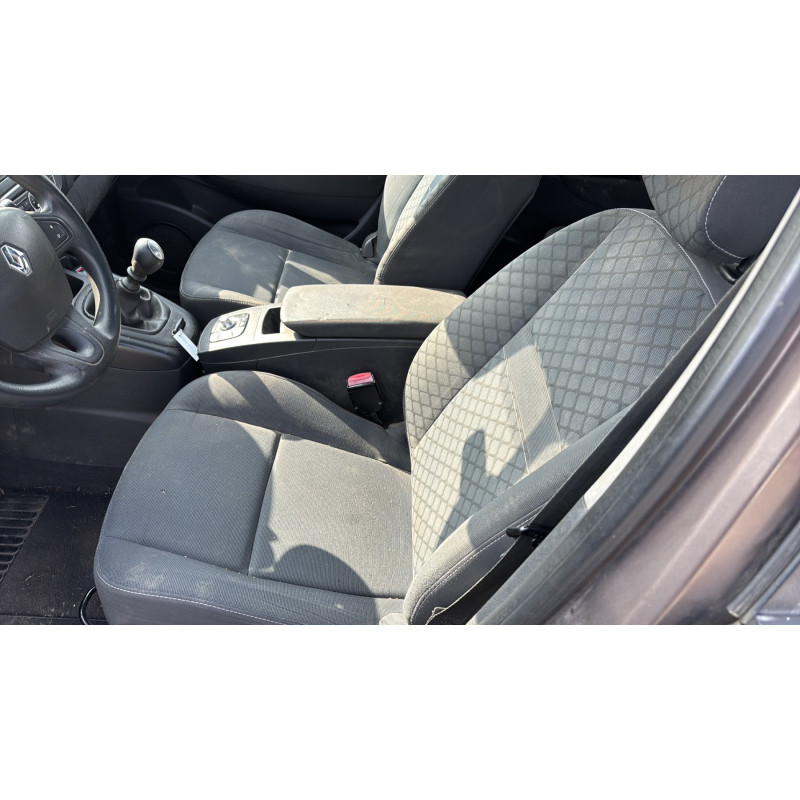 Pretensionneur de ceinture avant gauche RENAULT SCENIC 3 Photo n°13