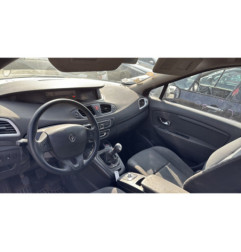 Pretensionneur de ceinture avant gauche RENAULT SCENIC 3