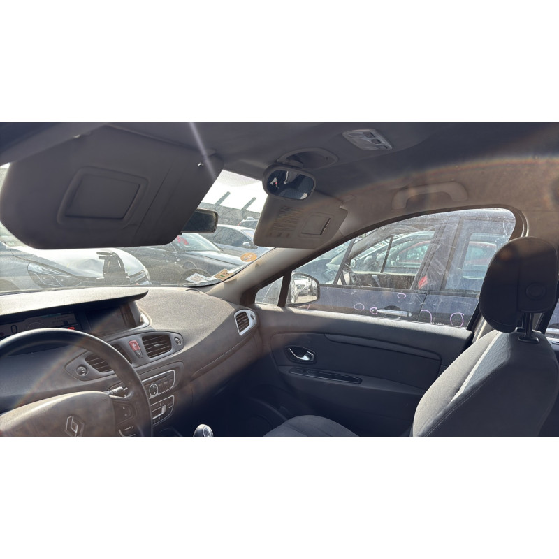 Pretensionneur de ceinture avant gauche RENAULT SCENIC 3 Photo n°16