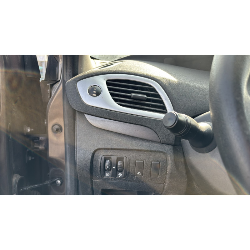 Pretensionneur de ceinture avant gauche RENAULT SCENIC 3 Photo n°18
