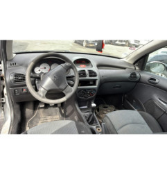 Pretensionneur de ceinture avant gauche PEUGEOT 206