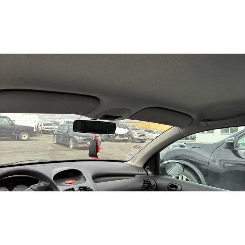 Pretensionneur de ceinture avant gauche PEUGEOT 206 Photo n°19