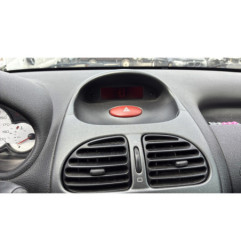 Pretensionneur de ceinture avant gauche PEUGEOT 206