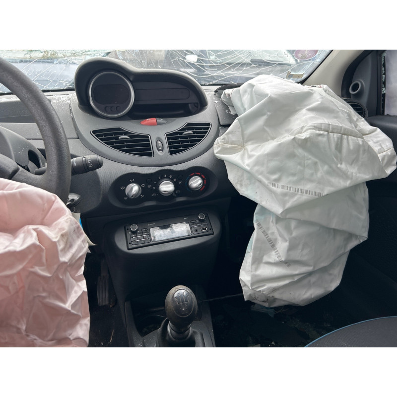 Repetiteur clignotant avant droit  (Feux) RENAULT TWINGO 2 Photo n°4