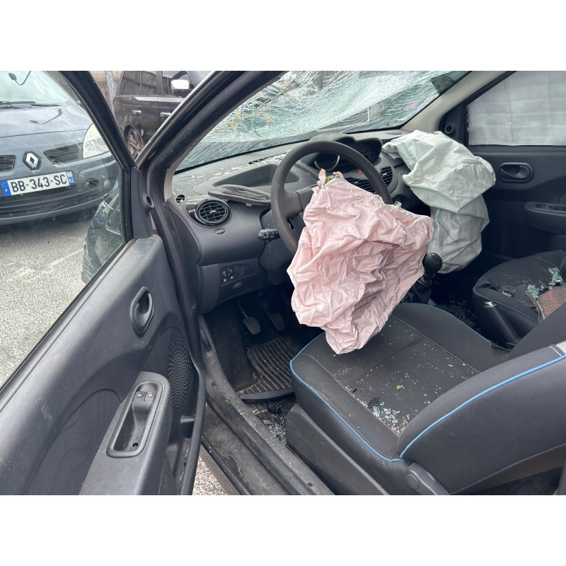 Repetiteur clignotant avant droit  (Feux) RENAULT TWINGO 2 Photo n°6