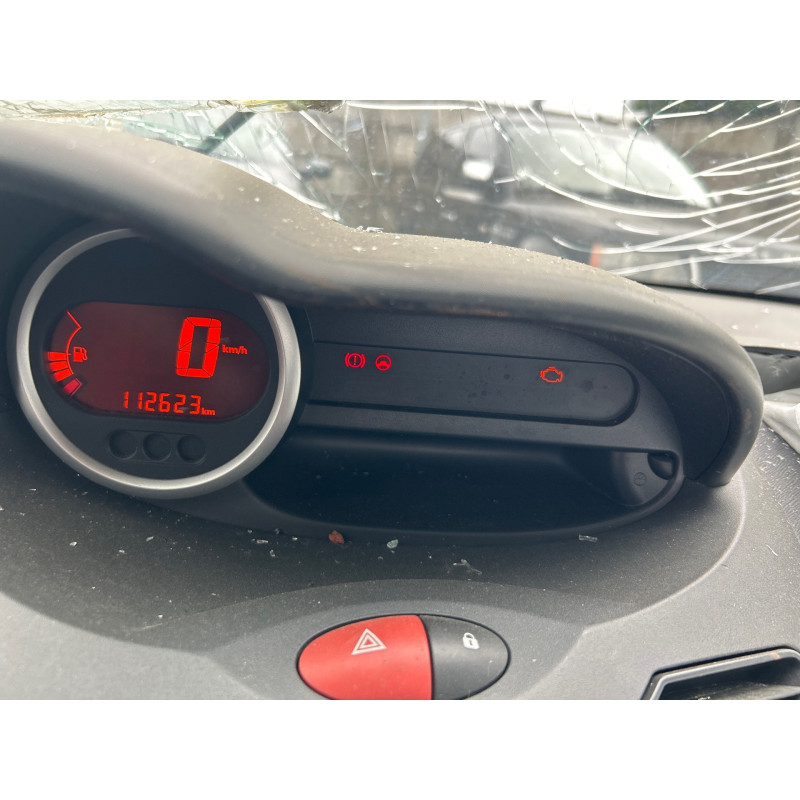 Repetiteur clignotant avant droit  (Feux) RENAULT TWINGO 2 Photo n°7