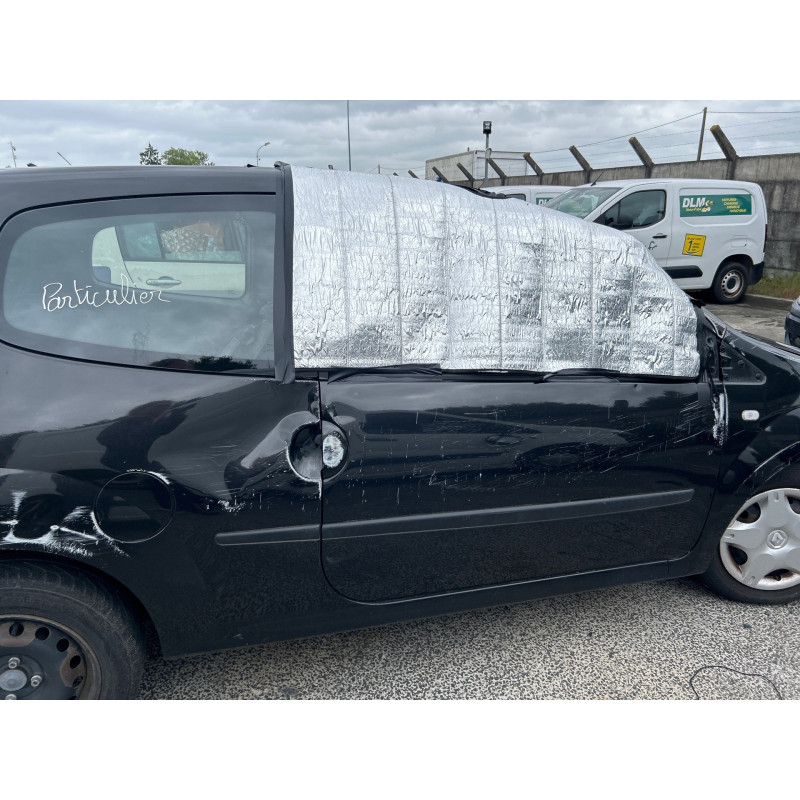 Repetiteur clignotant avant droit  (Feux) RENAULT TWINGO 2 Photo n°11