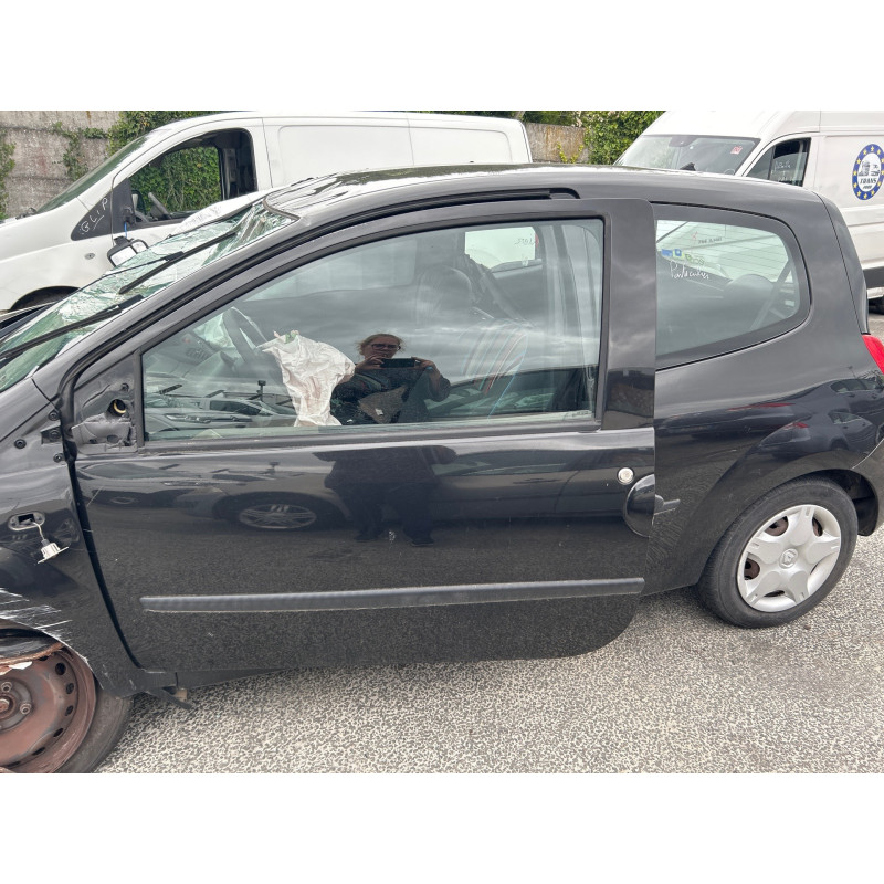 Repetiteur clignotant avant droit  (Feux) RENAULT TWINGO 2 Photo n°13