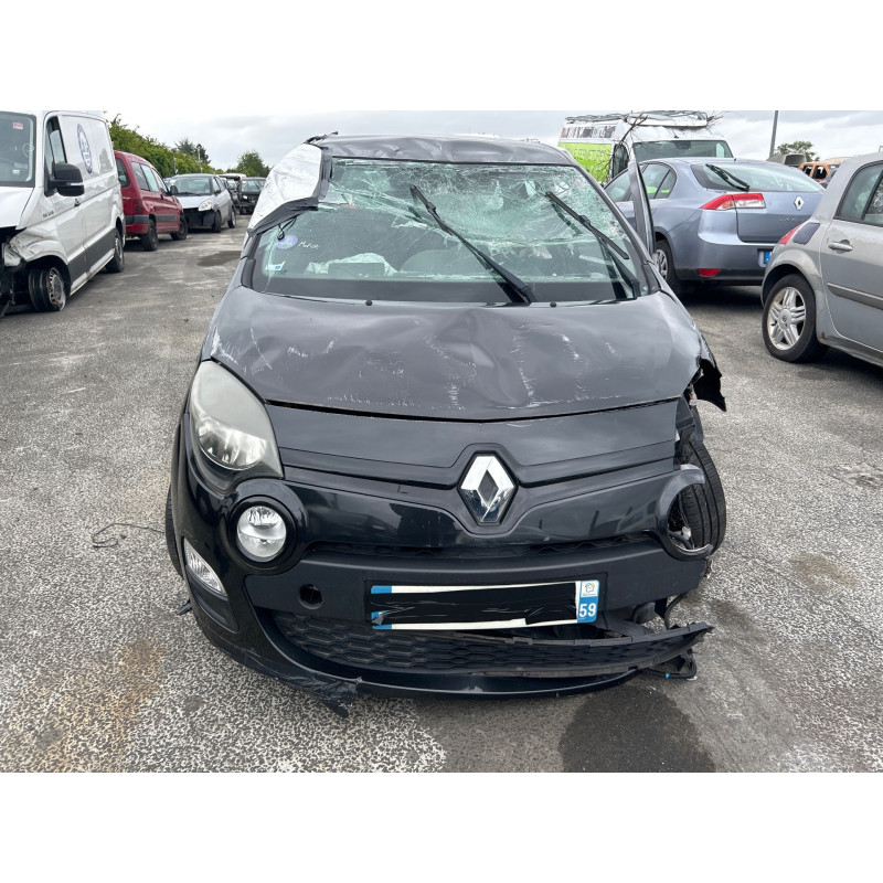 Repetiteur clignotant avant droit  (Feux) RENAULT TWINGO 2 Photo n°15