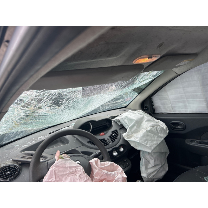Repetiteur clignotant avant droit  (Feux) RENAULT TWINGO 2 Photo n°18