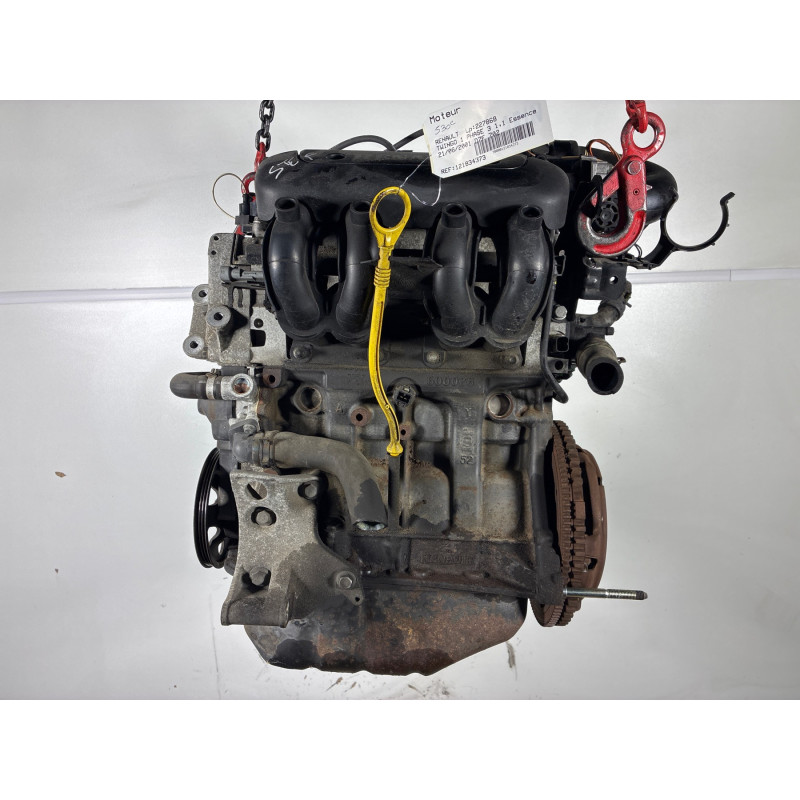 Moteur RENAULT TWINGO 1 Photo n°1