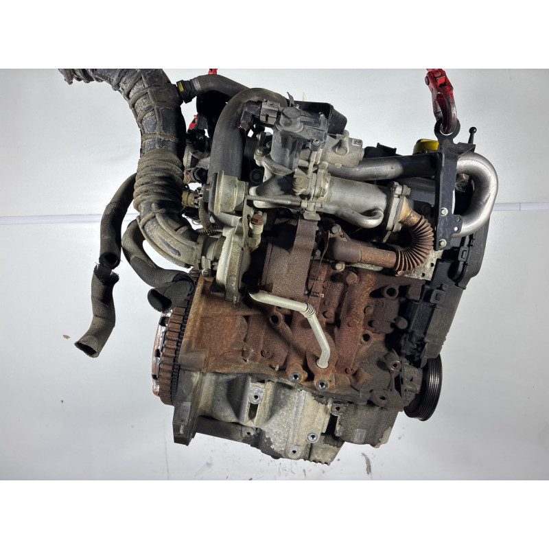 Moteur RENAULT CLIO 3 Photo n°2