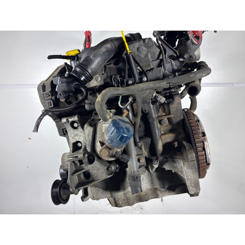Moteur RENAULT CLIO 3 Photo n°4