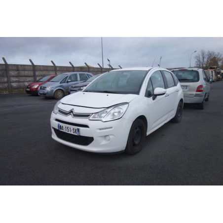 Cardan gauche (transmission) CITROEN C3 2 Photo n°1