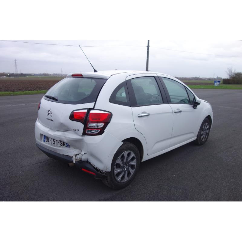 Cardan gauche (transmission) CITROEN C3 2 Photo n°3