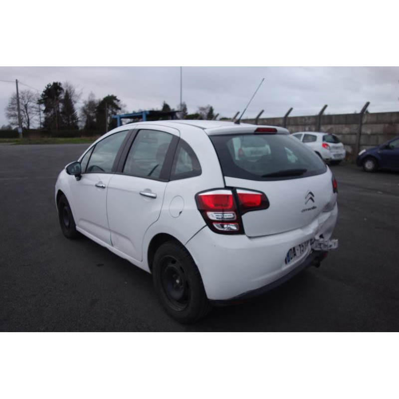 Cardan gauche (transmission) CITROEN C3 2 Photo n°4