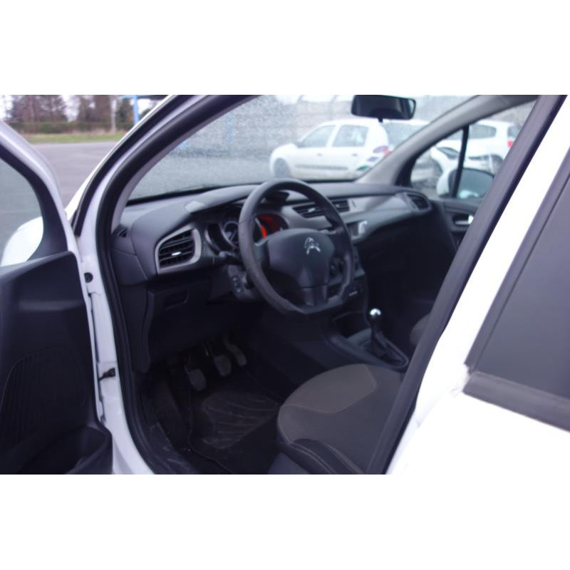 Cardan gauche (transmission) CITROEN C3 2 Photo n°5