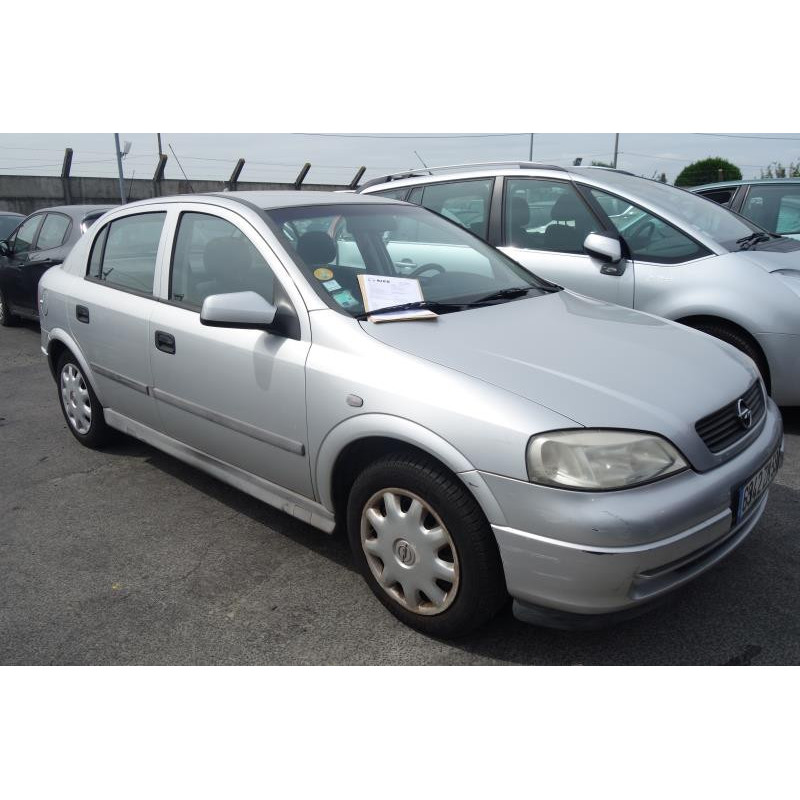 Cardan droit (transmission) OPEL ASTRA G Photo n°2