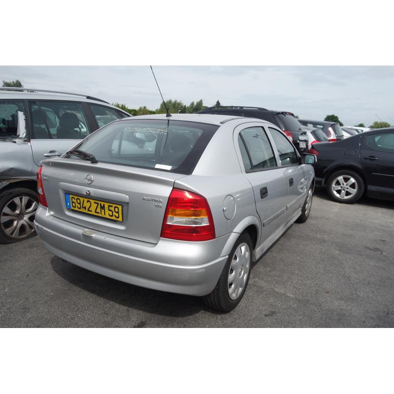 Cardan droit (transmission) OPEL ASTRA G Photo n°3