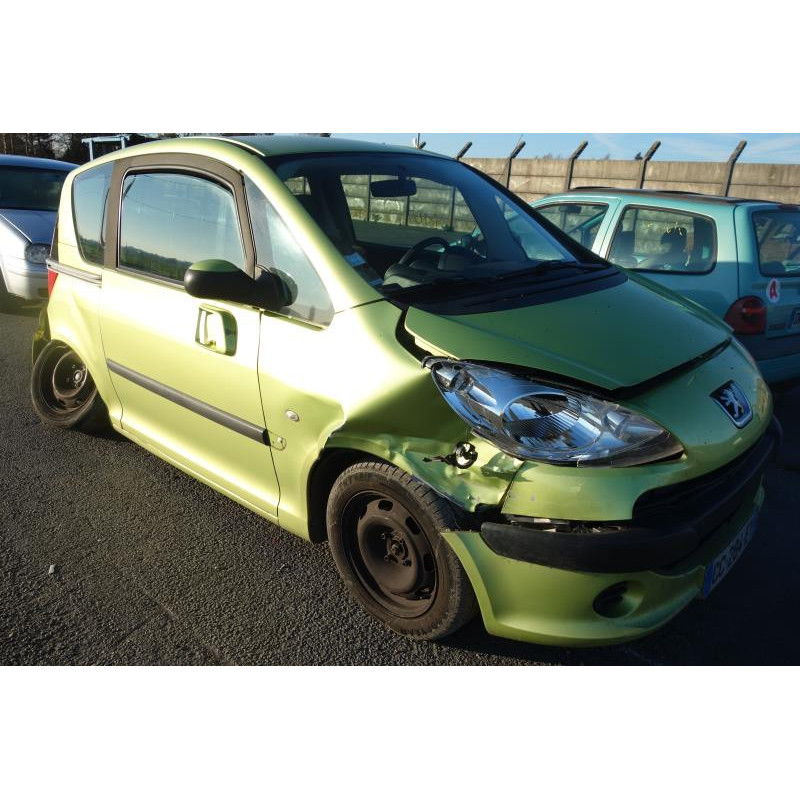 Cardan droit (transmission) PEUGEOT 1007 Photo n°2