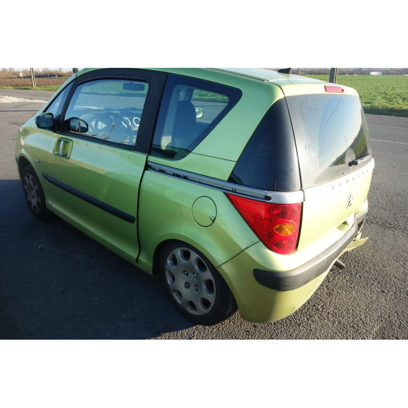 Cardan droit (transmission) PEUGEOT 1007 Photo n°4