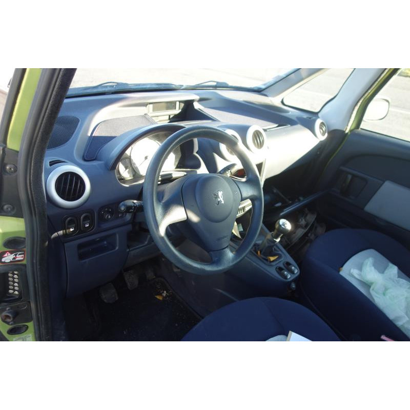 Cardan droit (transmission) PEUGEOT 1007 Photo n°5