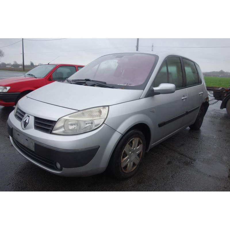 Cardan droit (transmission) RENAULT SCENIC 2 Photo n°1