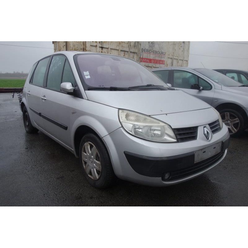Cardan droit (transmission) RENAULT SCENIC 2 Photo n°2