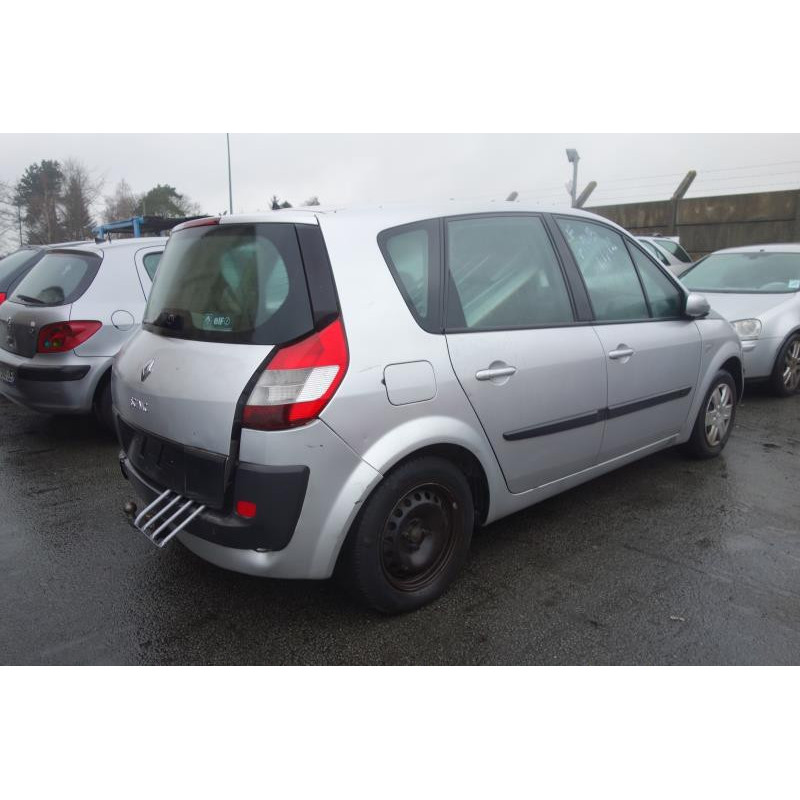 Cardan droit (transmission) RENAULT SCENIC 2 Photo n°3
