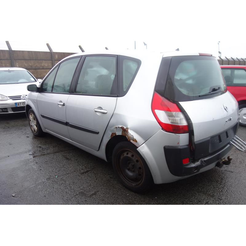 Cardan droit (transmission) RENAULT SCENIC 2 Photo n°4