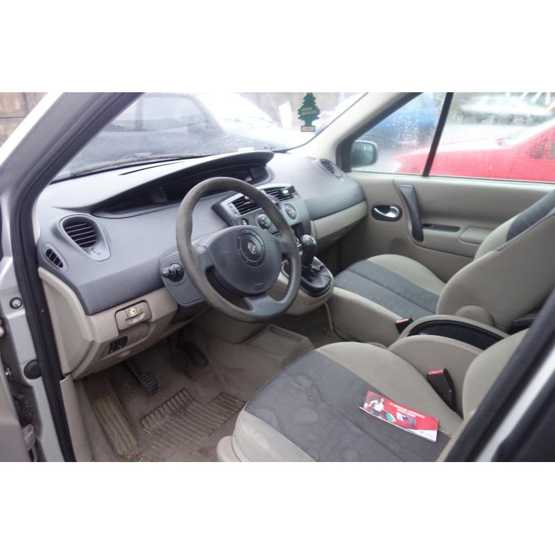 Cardan droit (transmission) RENAULT SCENIC 2 Photo n°5