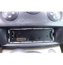 Cardan droit (transmission) RENAULT SCENIC 2