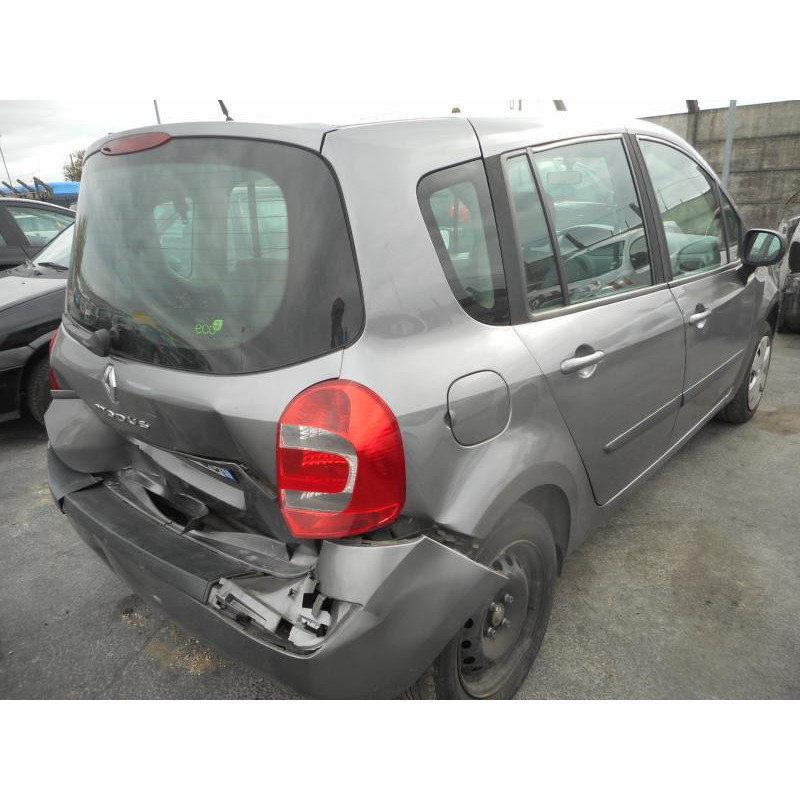 Cardan droit (transmission) RENAULT GRAND MODUS Photo n°3