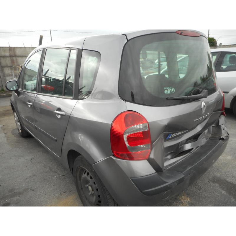 Cardan droit (transmission) RENAULT GRAND MODUS Photo n°5