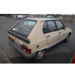 Cardan droit (transmission) CITROEN VISA