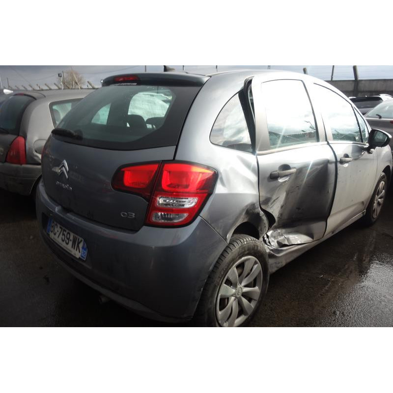 Cardan gauche (transmission) CITROEN C3 2 Photo n°3
