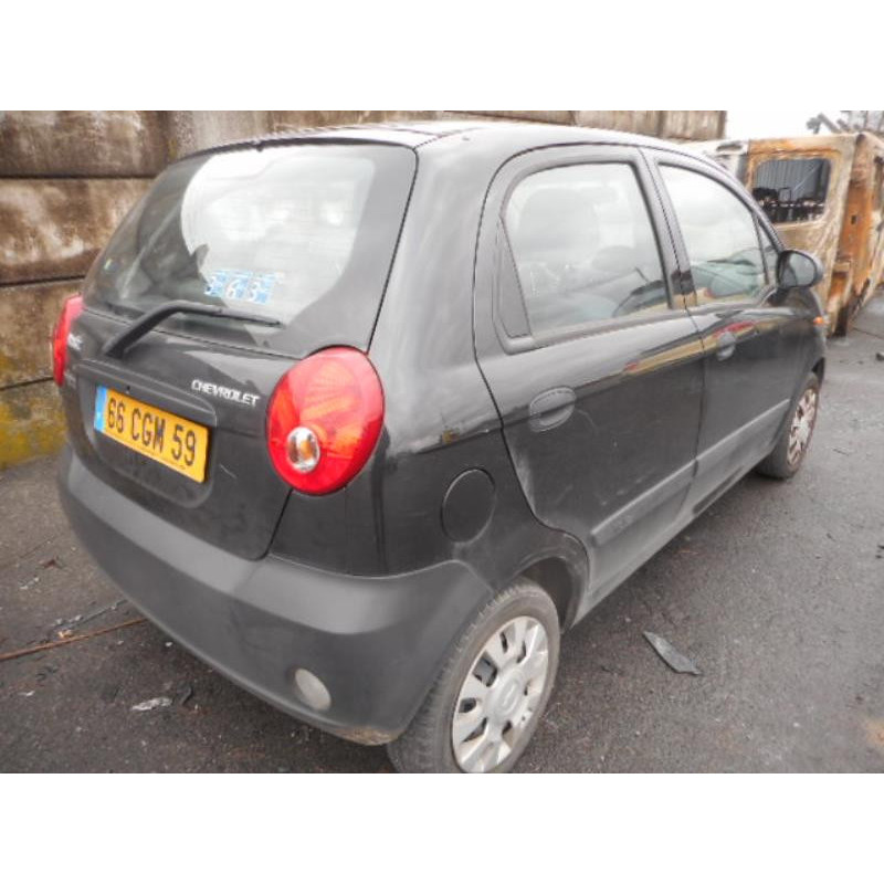 Cardan droit (transmission) CHEVROLET MATIZ 2 Photo n°3