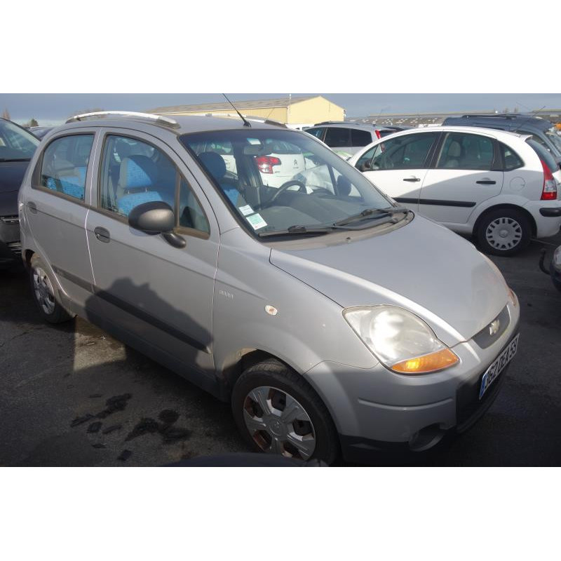 Cardan droit (transmission) CHEVROLET MATIZ 2 Photo n°2