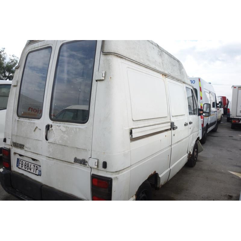 Cardan droit (transmission) RENAULT TRAFIC 1 Photo n°2
