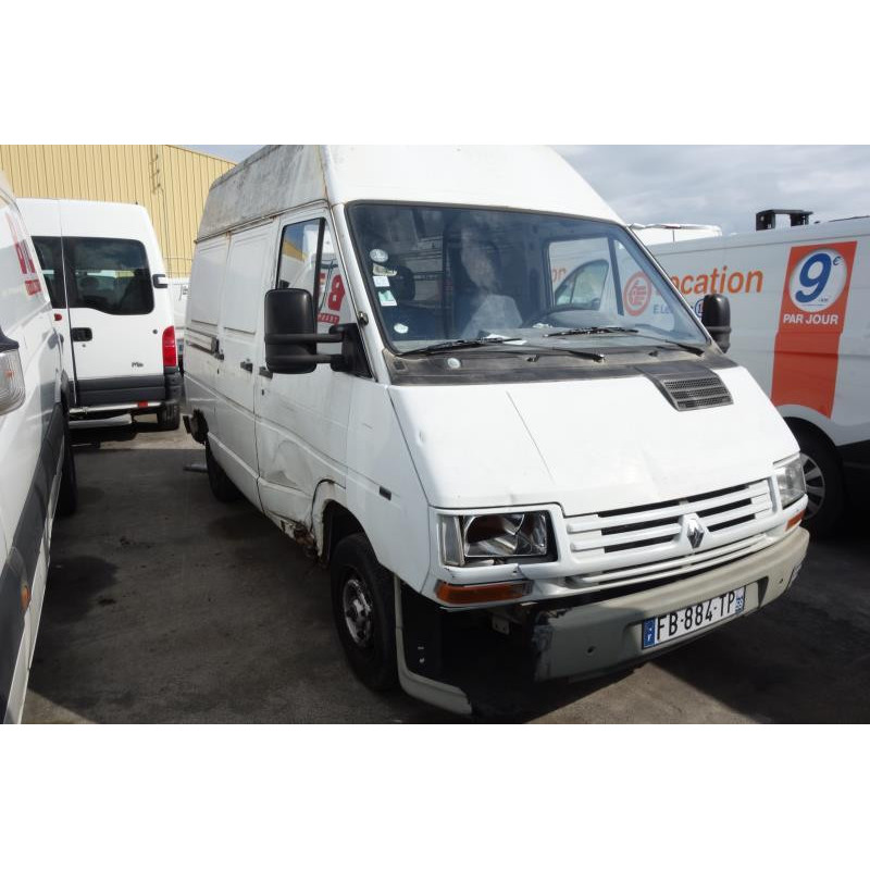 Cardan droit (transmission) RENAULT TRAFIC 1 Photo n°3