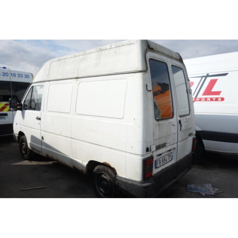 Cardan droit (transmission) RENAULT TRAFIC 1 Photo n°4