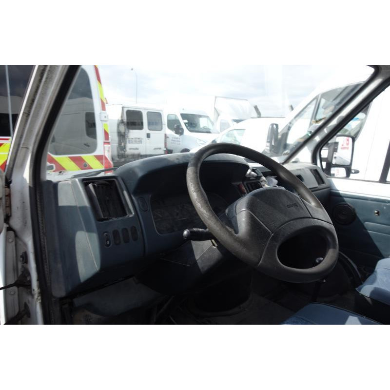Cardan droit (transmission) RENAULT TRAFIC 1 Photo n°5