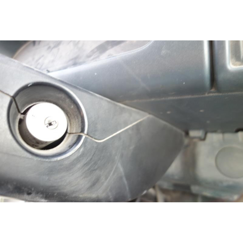 Cardan droit (transmission) RENAULT TRAFIC 1 Photo n°7