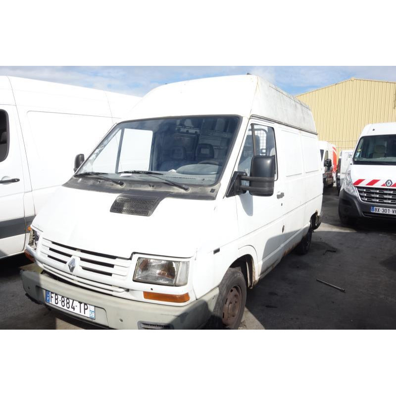 Cardan droit (transmission) RENAULT TRAFIC 1 Photo n°8
