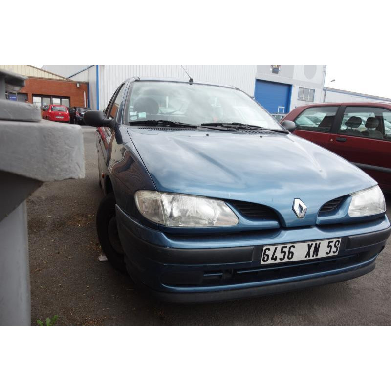 Cardan gauche (transmission) RENAULT MEGANE 1 Photo n°3