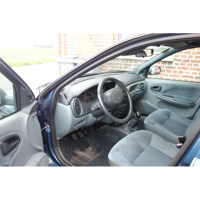Cardan gauche (transmission) RENAULT MEGANE 1 Photo n°4